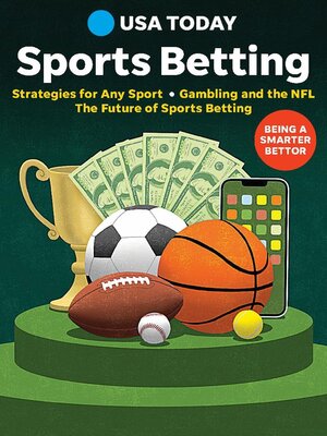 cover image of USA Today Sports Betting